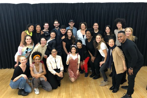 THE BIRTH: A DOCUMENTARY THEATRE