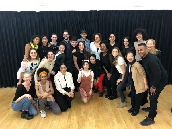 THE BIRTH: A DOCUMENTARY THEATRE
